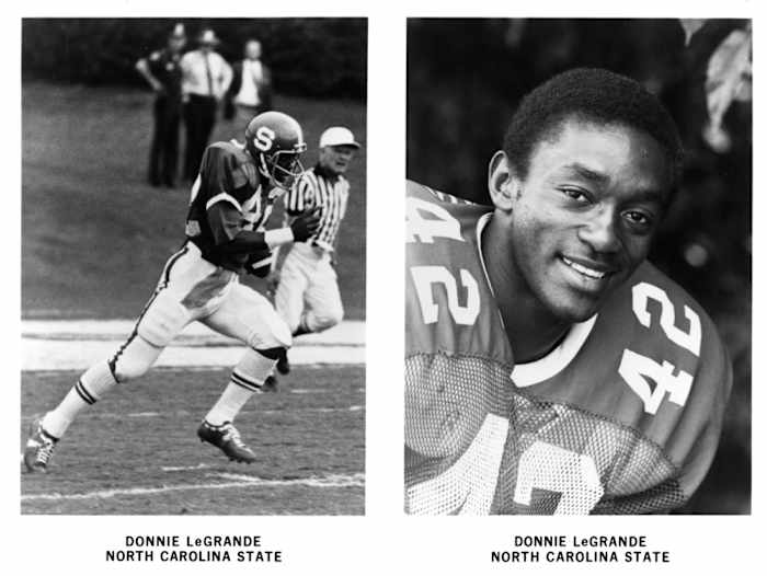 University, NC State; University Archives Photograph Collection. Athletics Photographs, 1893 - 2003 (UA023.004) NC State University Libraries’ Digital Collections: Rare and Unique Materials